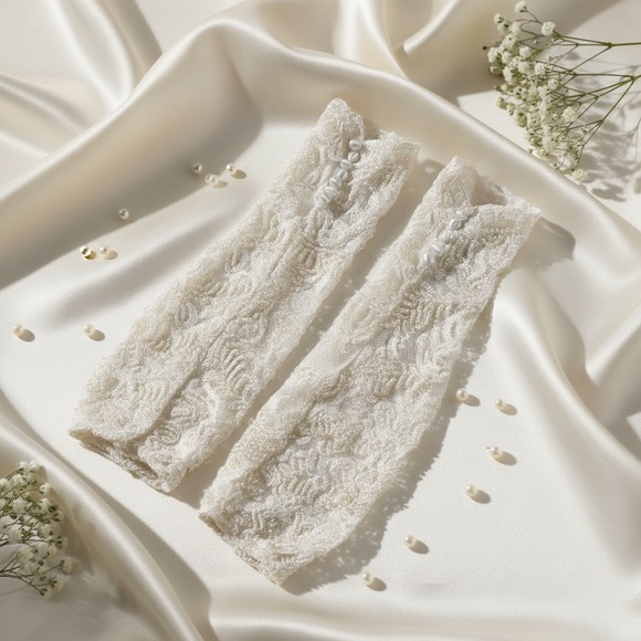 Vintage Mary’s by Gordon Dresses Wedding Dress, Size 12, White, 5 Piece Set - Picture 12 of 16